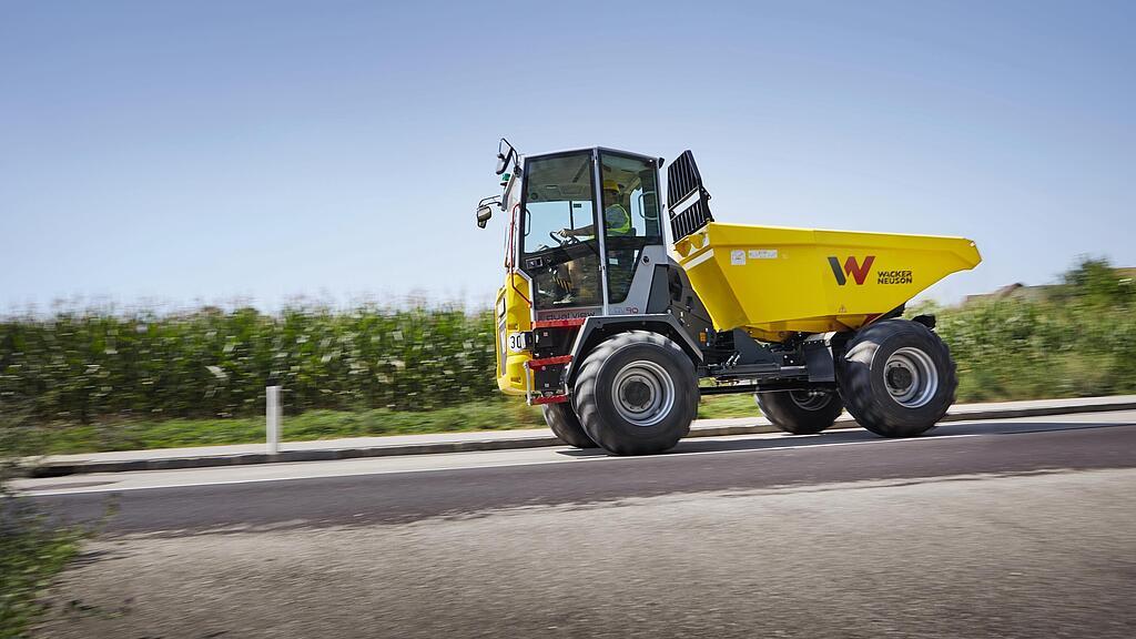 Dumper Dual View DV90